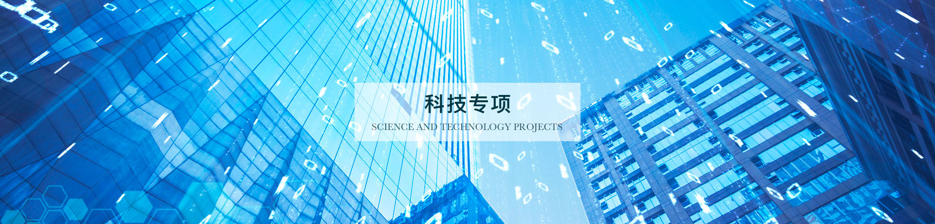 科技專(zhuān)項(xiàng)